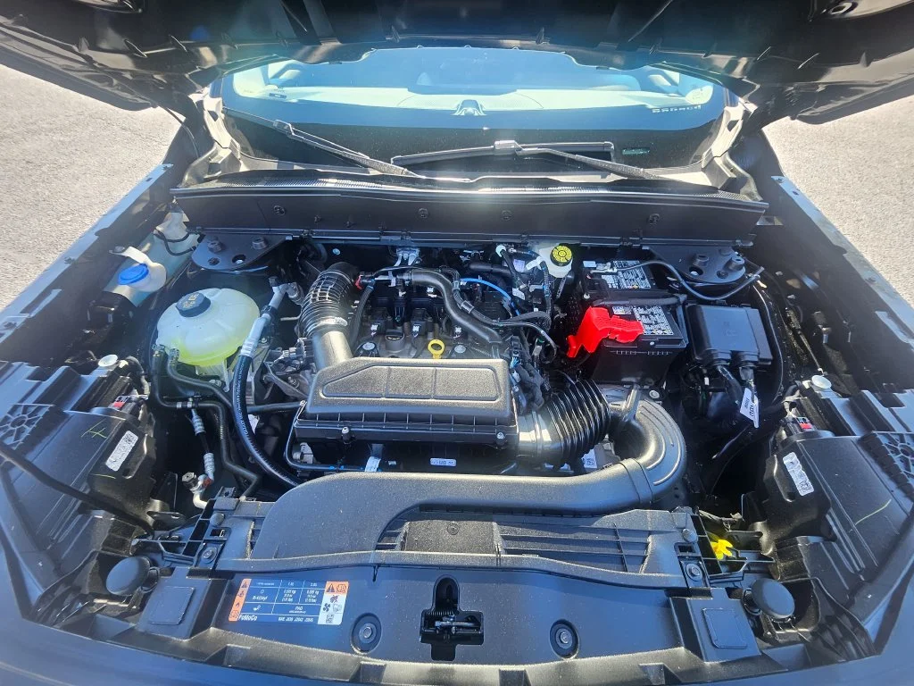 New 2026 Shadow Black Ford Outer Banks® image 26