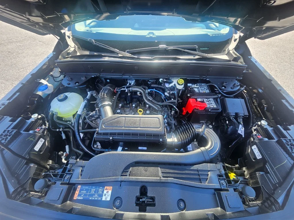 New 2026 Black Ford Outer Banks image 26