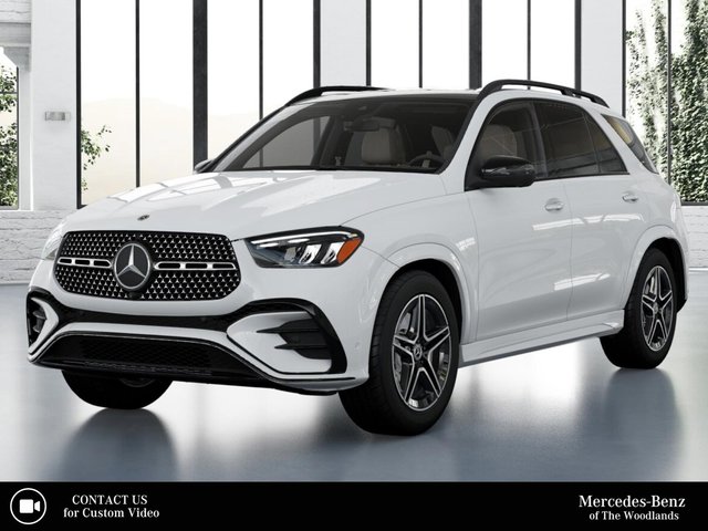 2026 Mercedes-Benz GLE GLE 350
