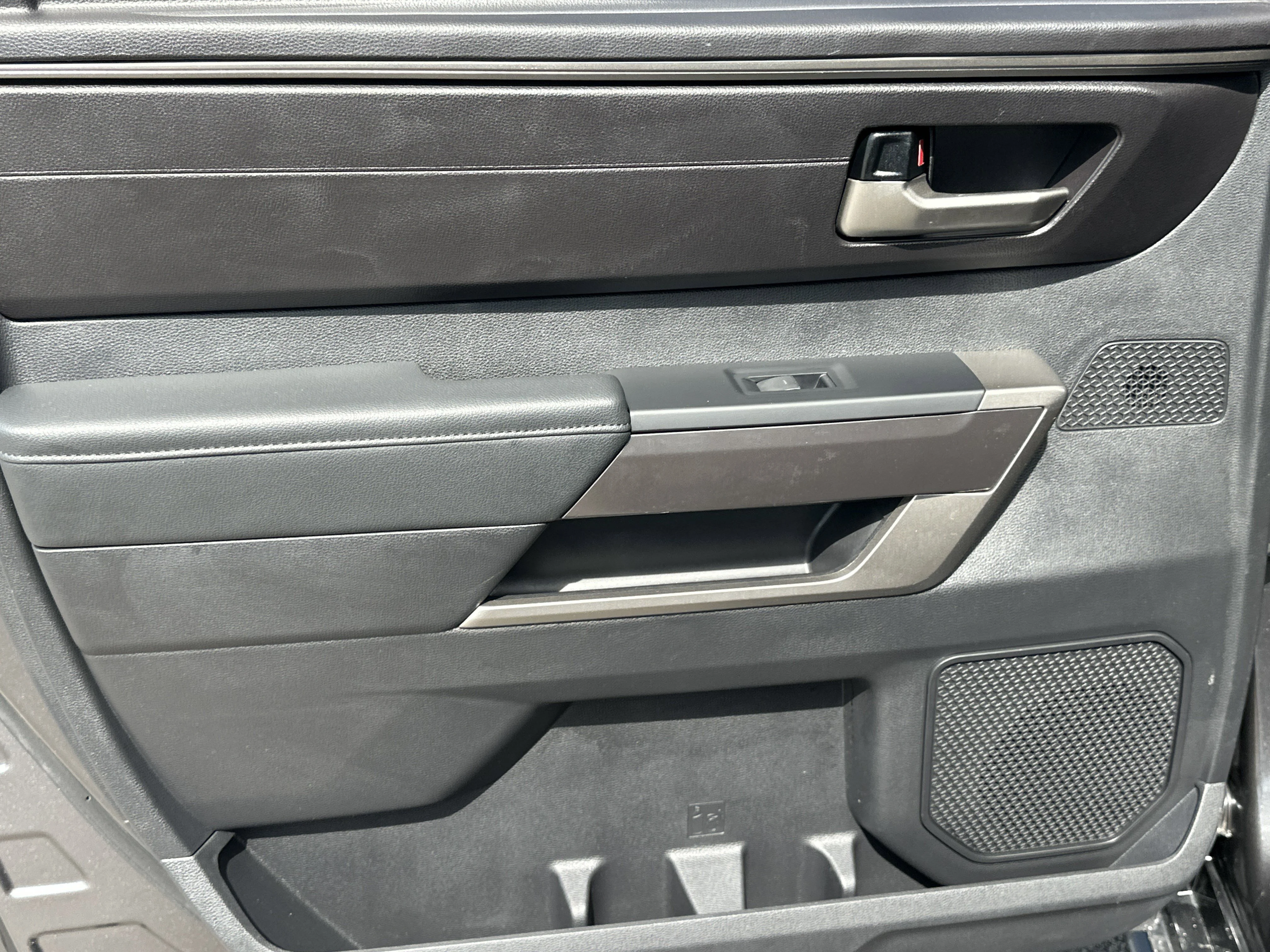 Used 2023 Magnetic Gray Metallic Toyota SR5 image 22