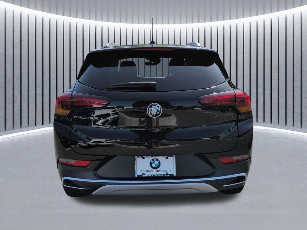 Used 2023 Black Buick Essence image 6