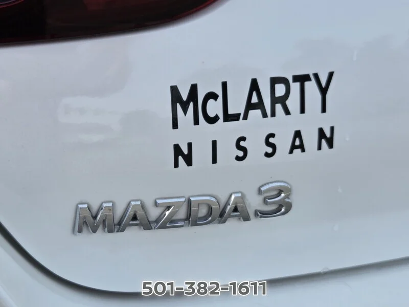 Used 2021 Snowflake White Pearl MAZDA SELECT FWD image 14