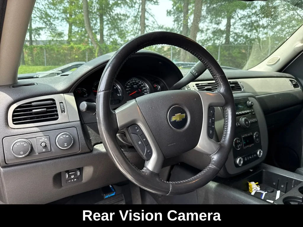 Used 2012 White Chevrolet LTZ image 15
