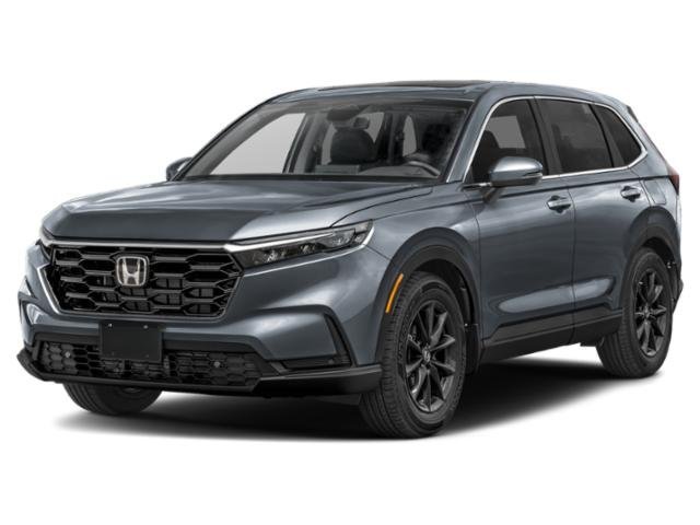 New 2027 Honda CR-V EX-L FWD
