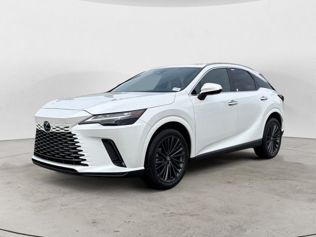 Used 2025 White Lexus 350h Premium image 1
