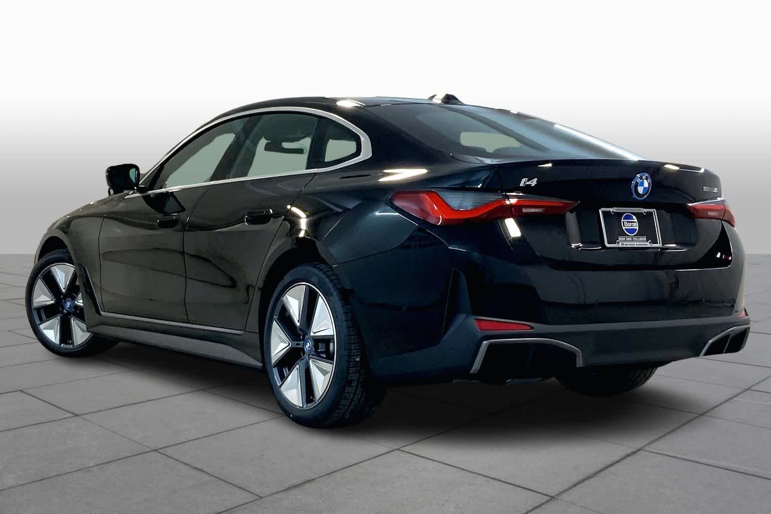 Used 2024 Jet Black BMW eDrive35 image 12