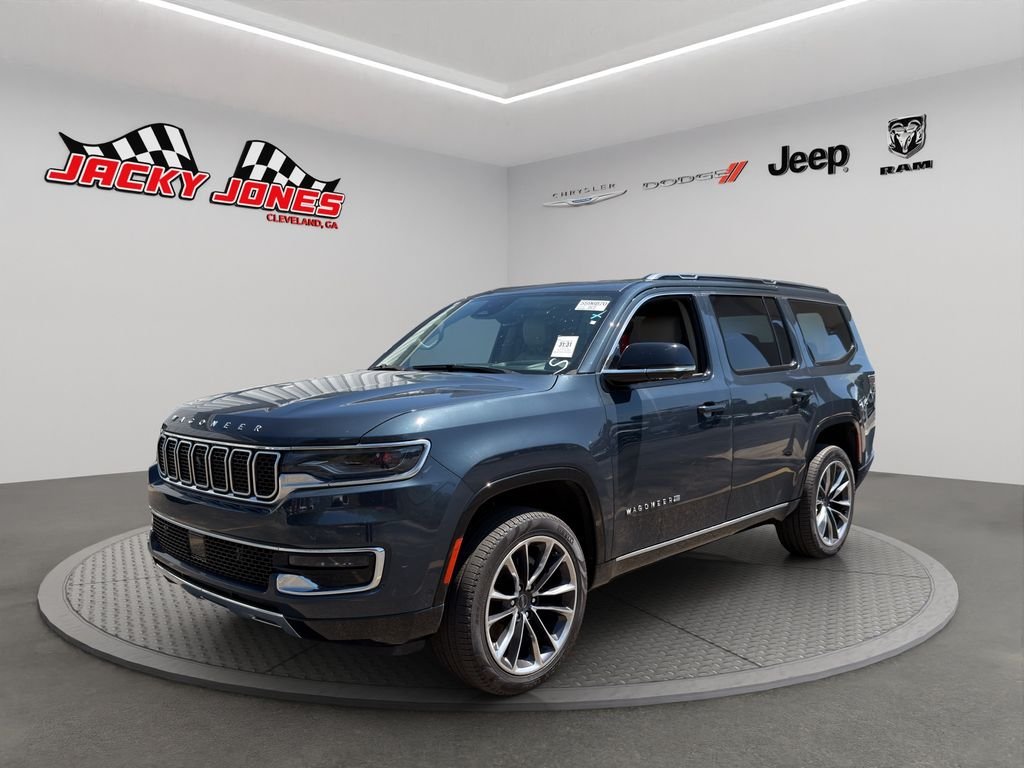 2024 Jeep Wagoneer's photo