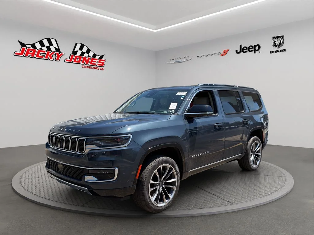 Used 2024 River Rock Jeep Series III image 1