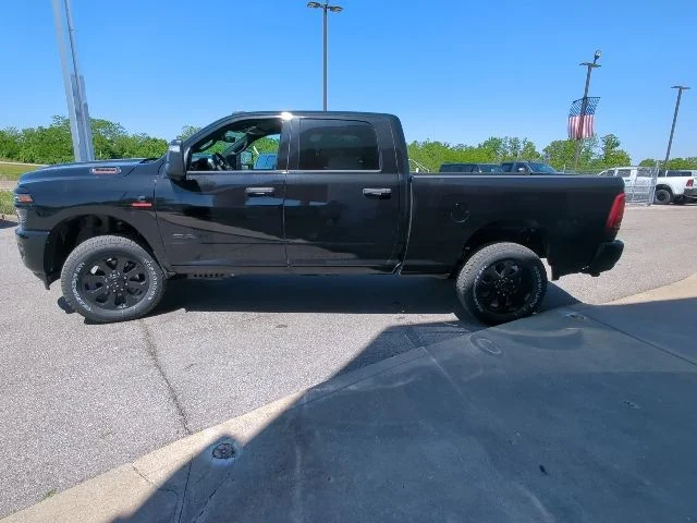 New 2026 Black Ram Big Horn image 33