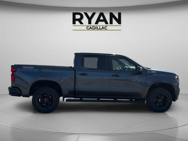 2020 Chevrolet Silverado 1500 LT Trail Boss - Photo 10