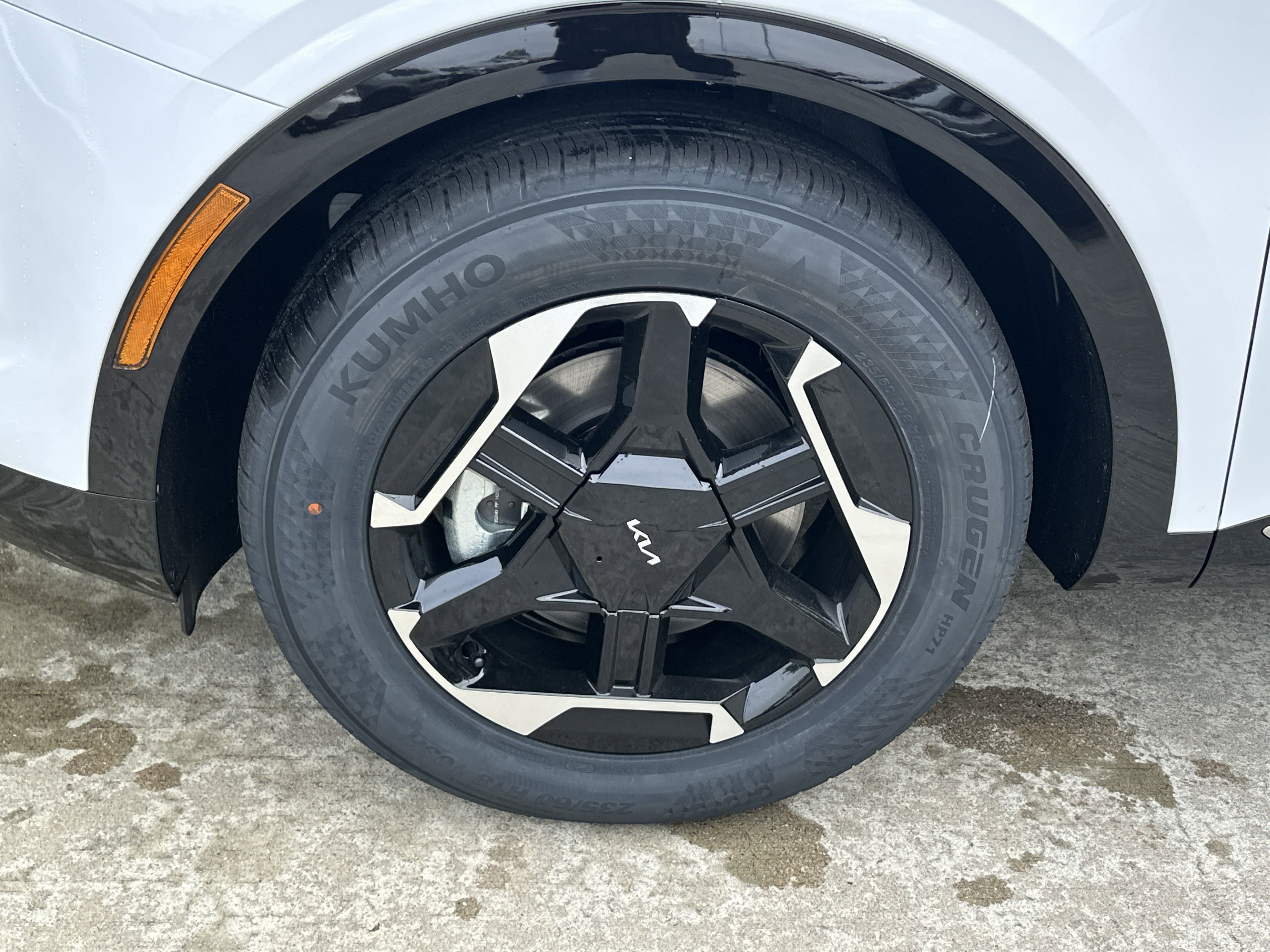 2026 Kia Sportage SX - Photo 12