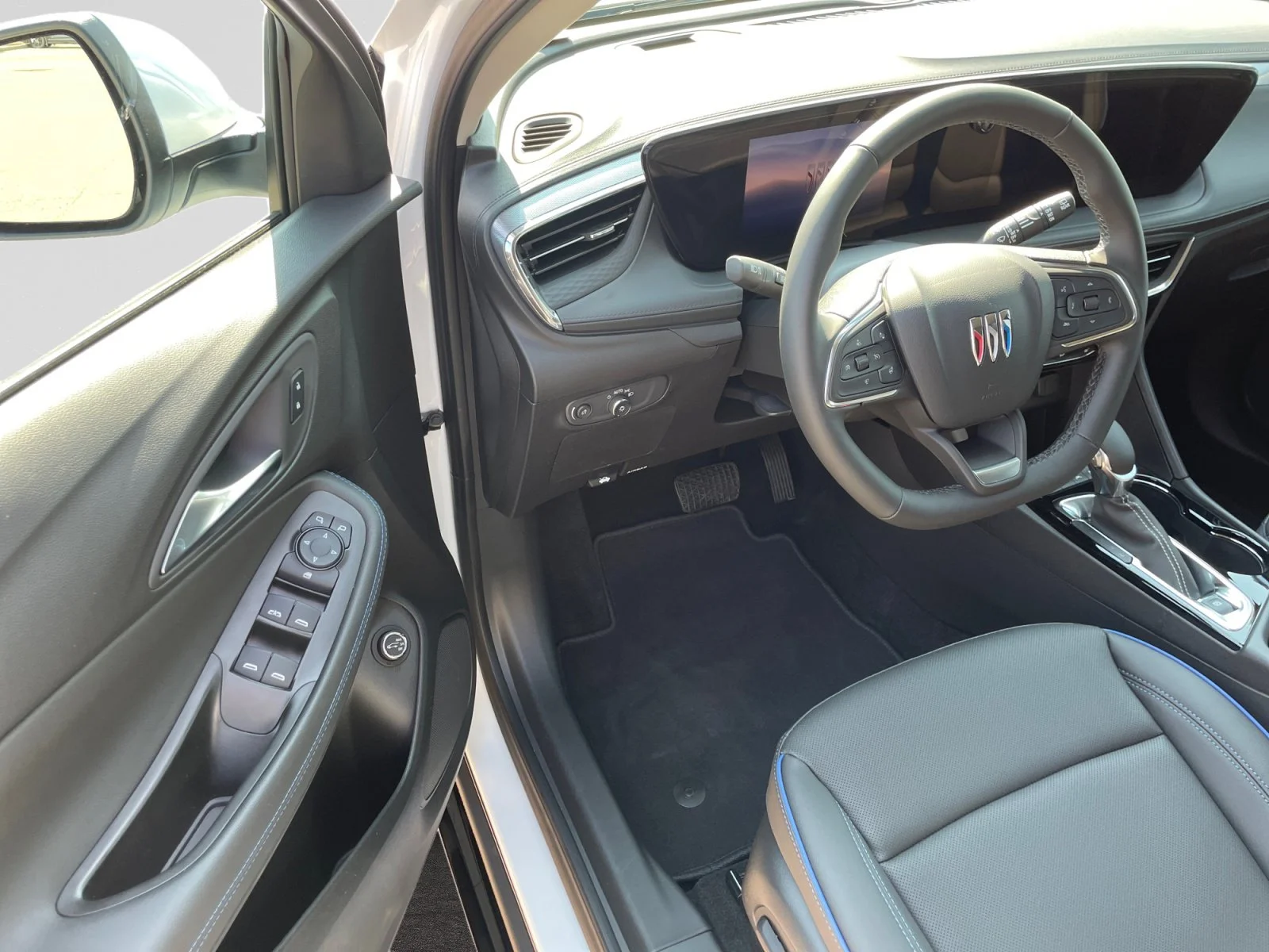 New 2026 Summit White Buick Sport Touring AWD image 12