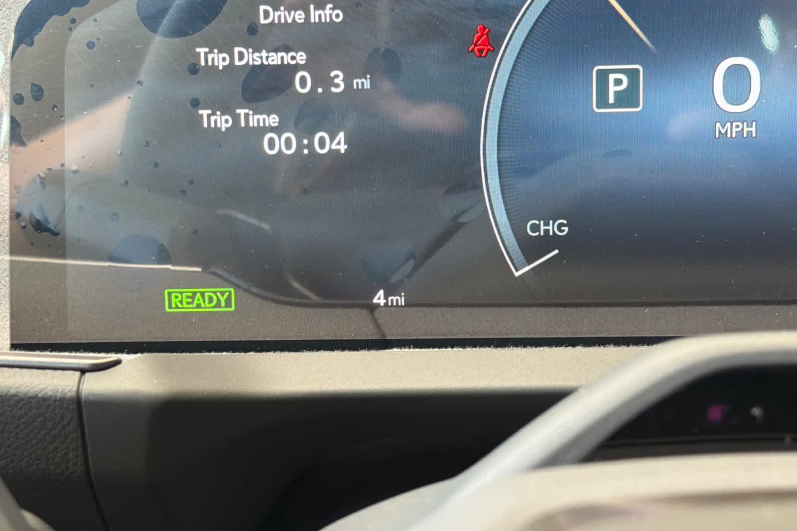 New 2026 Ultra White Lexus ES 350e PREMIUM image 28