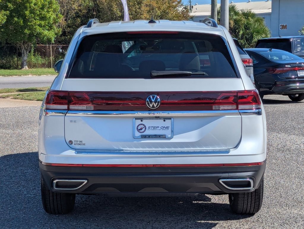 2026 Volkswagen Atlas SE - Photo 6