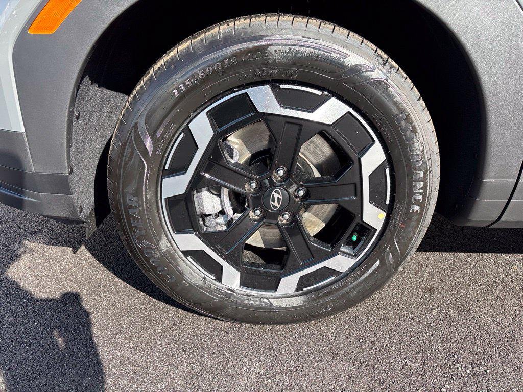 New 2027 Gray Hyundai SEL AWD image 10