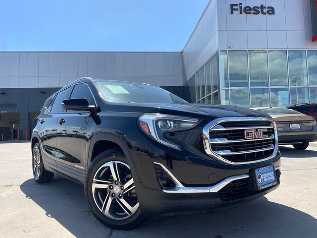 2021 GMC Terrain SLT