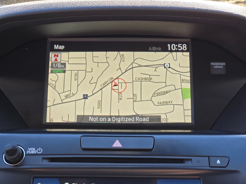 Used 2019 Gunmetal Metallic Acura 3.5L Technology Package image 28