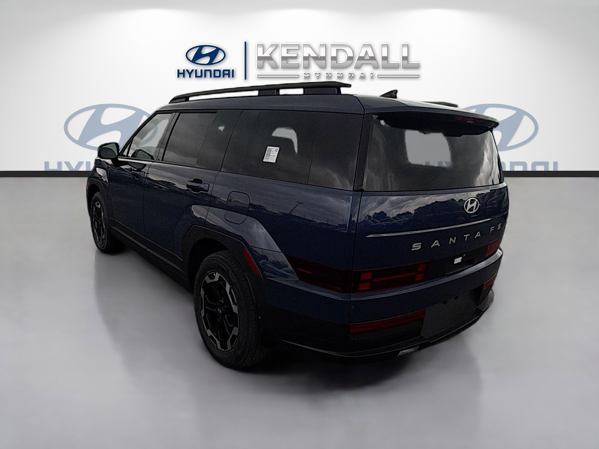 New 2026 Atlantis Blue Hyundai SEL FWD image 28