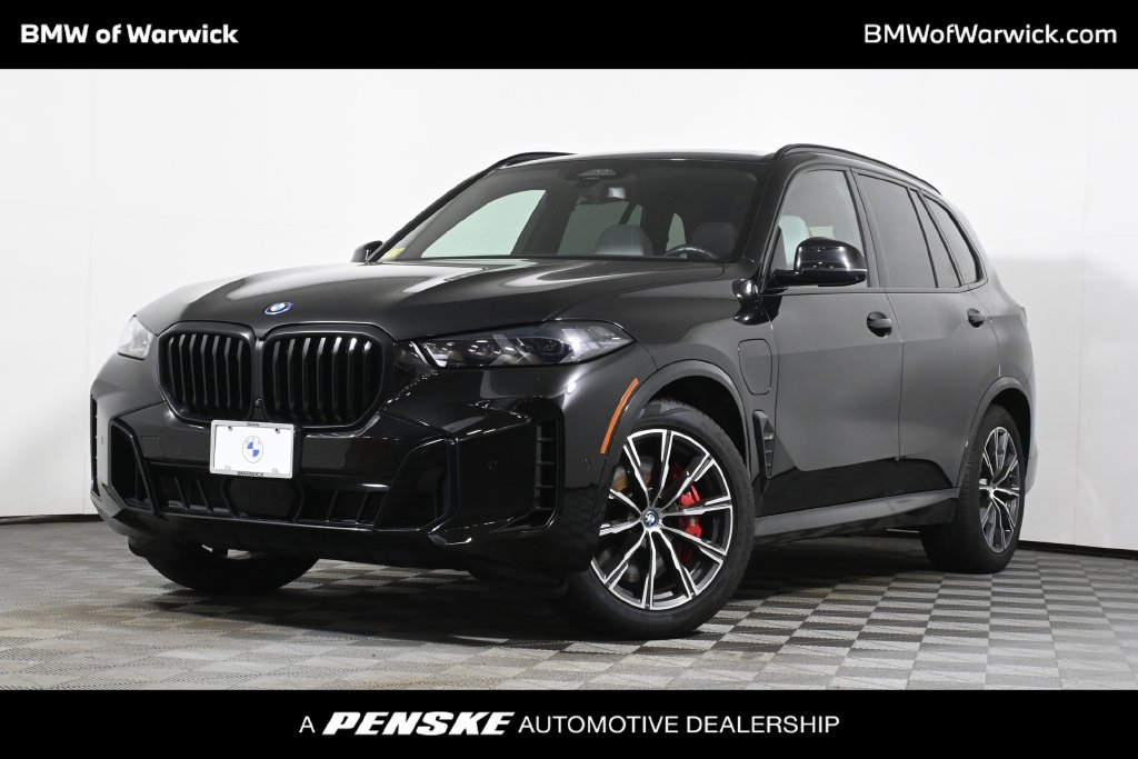 2024 BMW X5