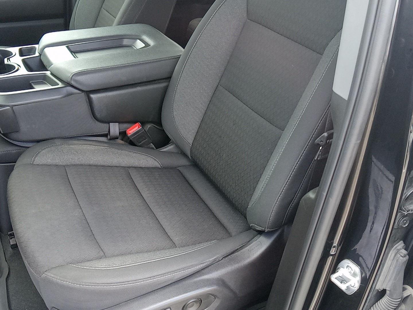 Certified 2025 Chevrolet Silverado 1500 Custom Trail Boss with VIN 3GCPKCEK0SG143467 for sale in Kansas City