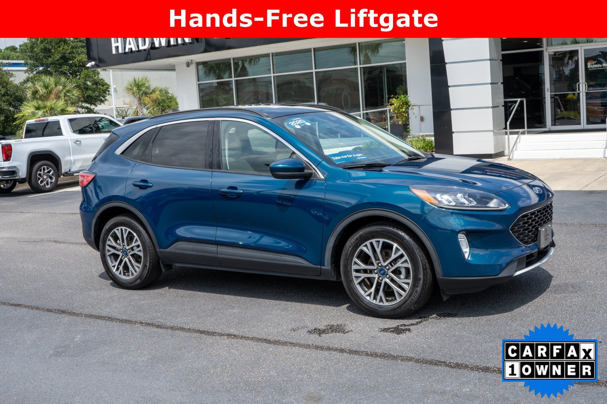 2020 Ford Escape
