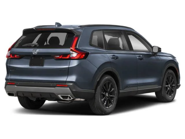 New 2026 Meteorite Gray Metallic Honda Sport-L image 2