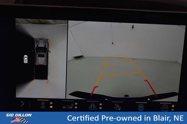 Certified Used 2024 Iridescent Pearl Tricoat Chevrolet LTZ image 2