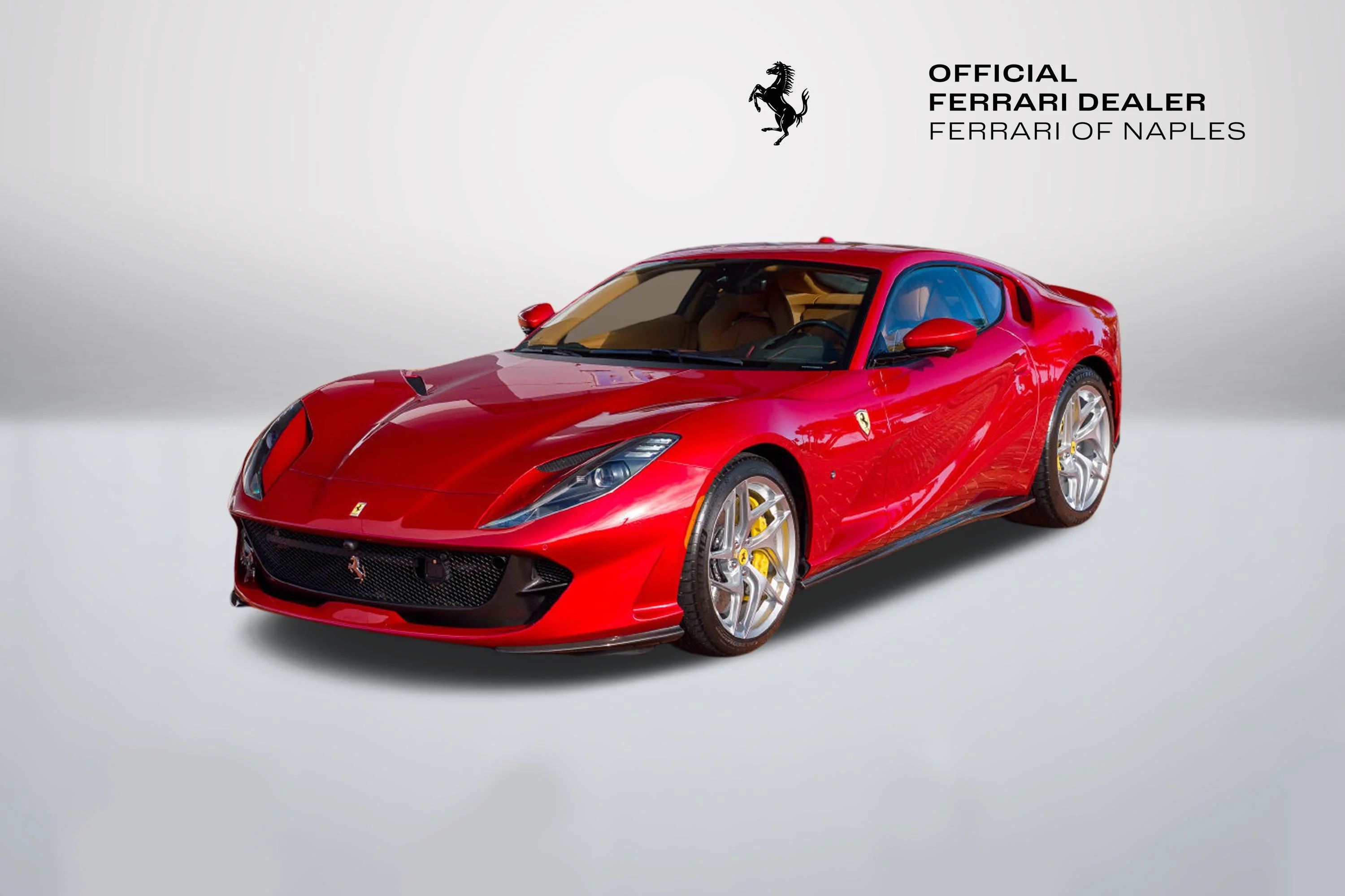 2020 Ferrari 812