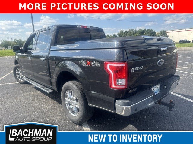 Used 2015 Ford F-150 XLT with VIN 1FTEW1EG0FFB31757 for sale in Jeffersontown, KY
