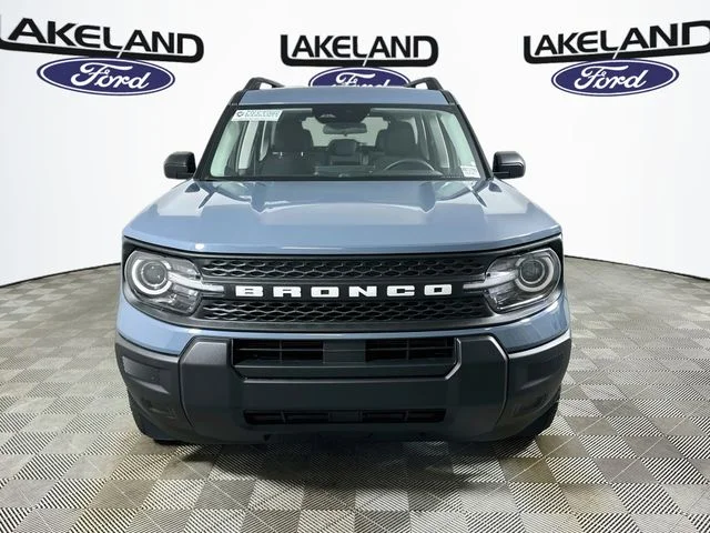New 2026 Ford Bronco Sport Big Bend