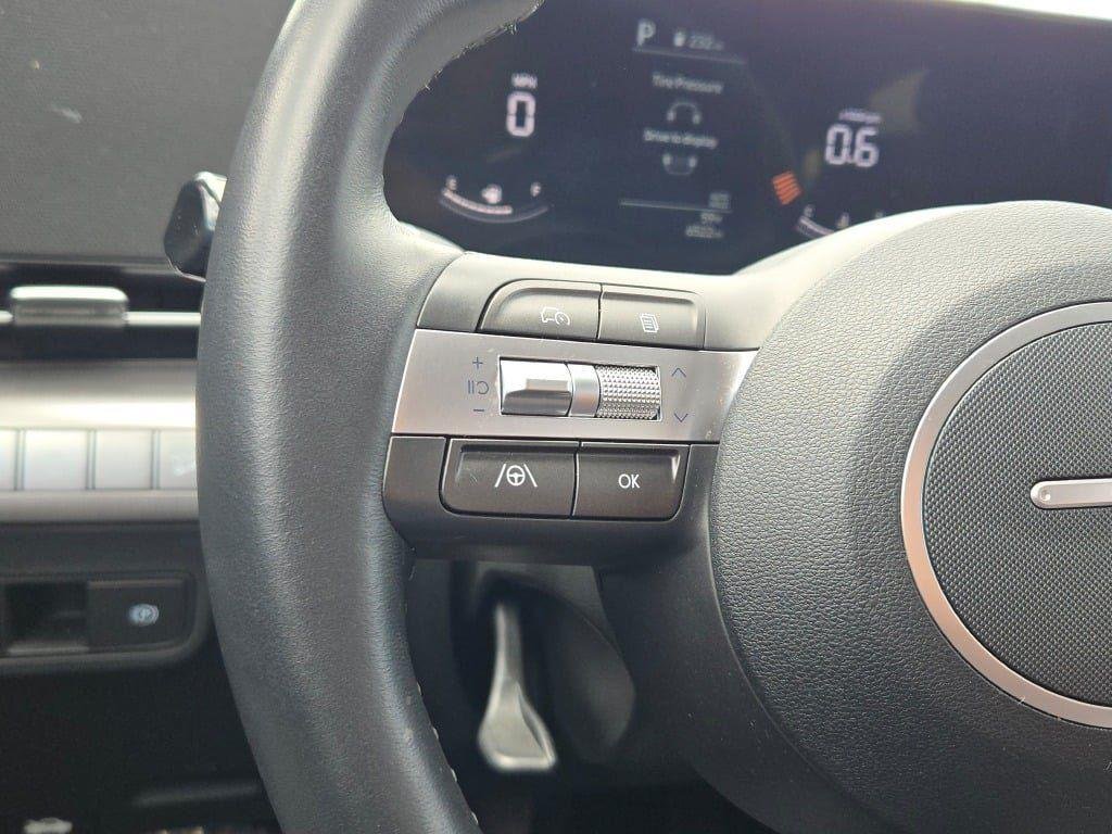 New 2025 Orange Hyundai SEL AWD image 30