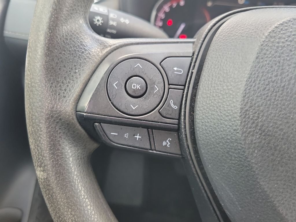 Certified Used 2024 White Toyota XLE image 18