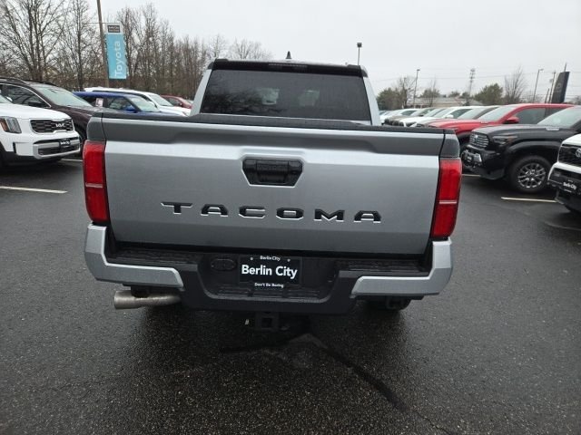 New 2026 Celestial Silver Metallic Toyota  SR5 image 7