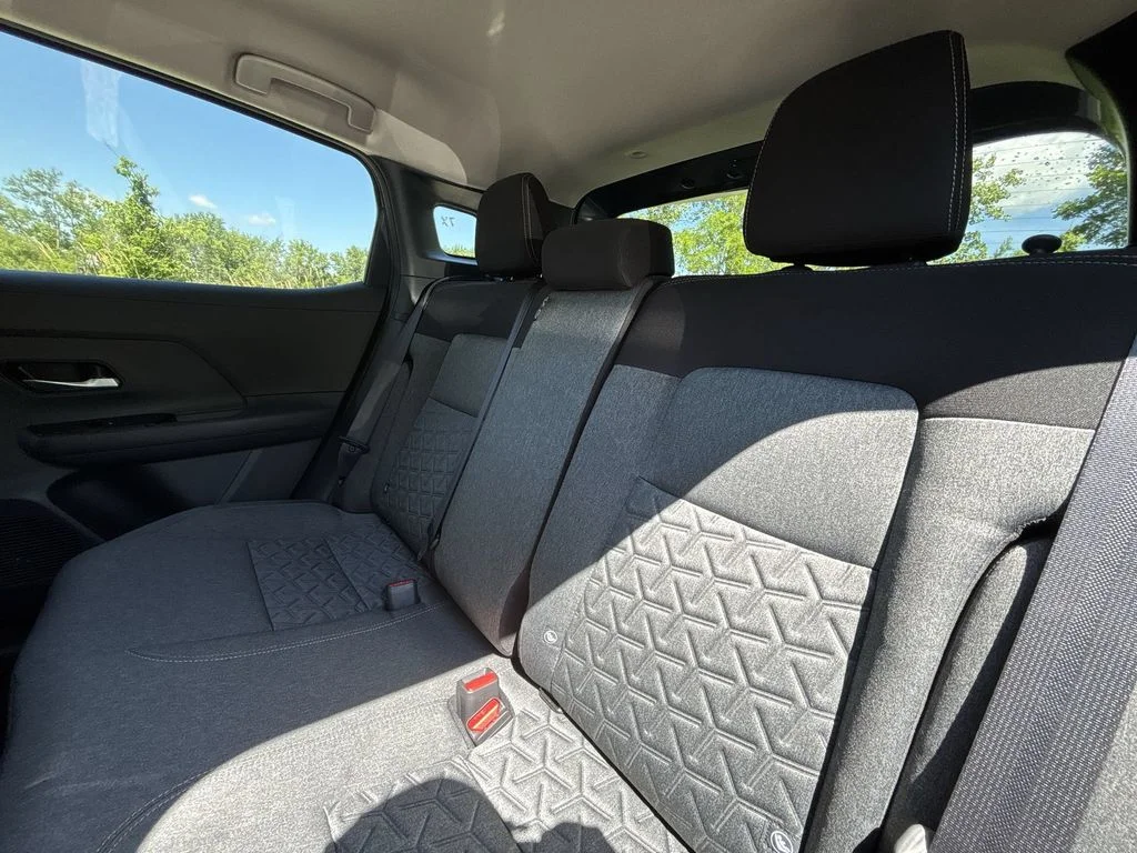 New 2026 Gray Nissan SV image 25