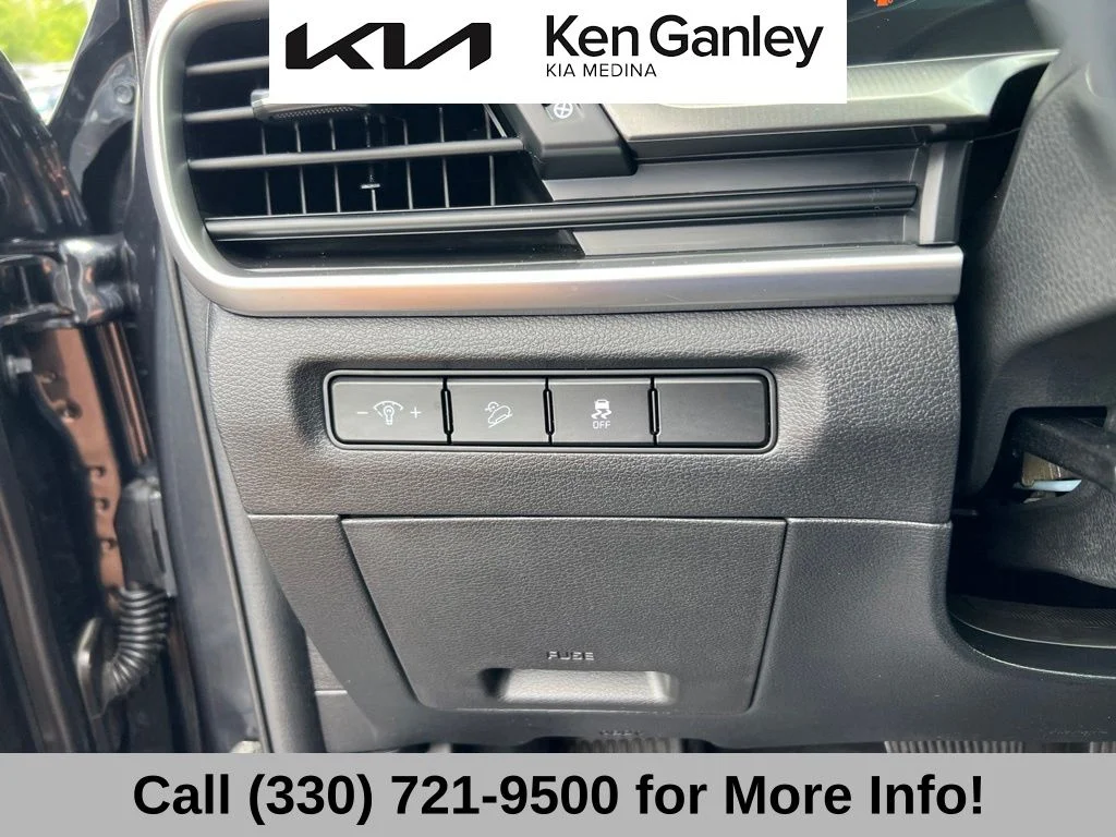 Certified Used 2024 Gray Kia S image 30