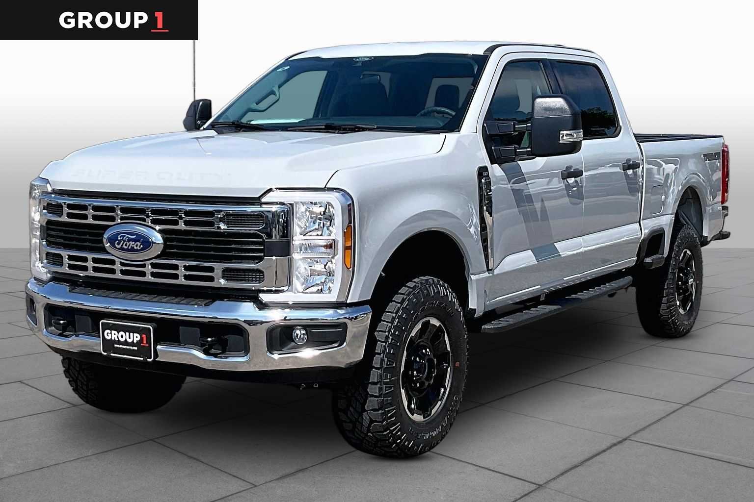 2026 Ford Super Duty F-250® XLT