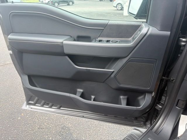 New 2026 Gray Ford XLT image 12