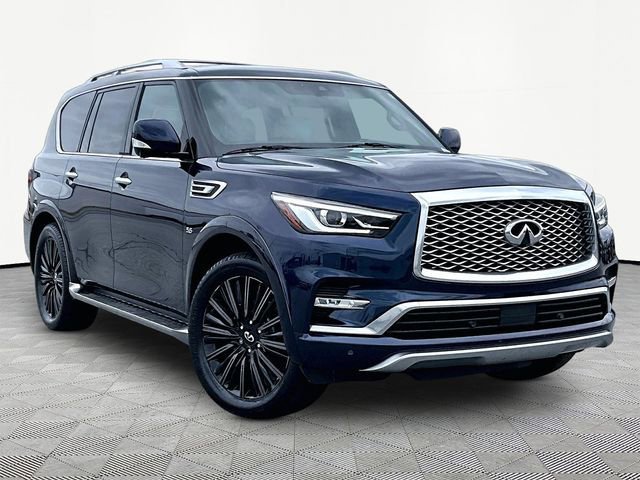 2019 INFINITI QX80 Limited AWD's photo