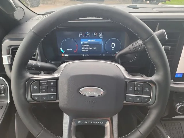 New 2026 Gray Metallic Ford Platinum image 30