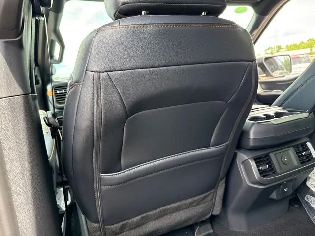 New 2026 Carbonized Gray Metallic Ford Tremor image 17