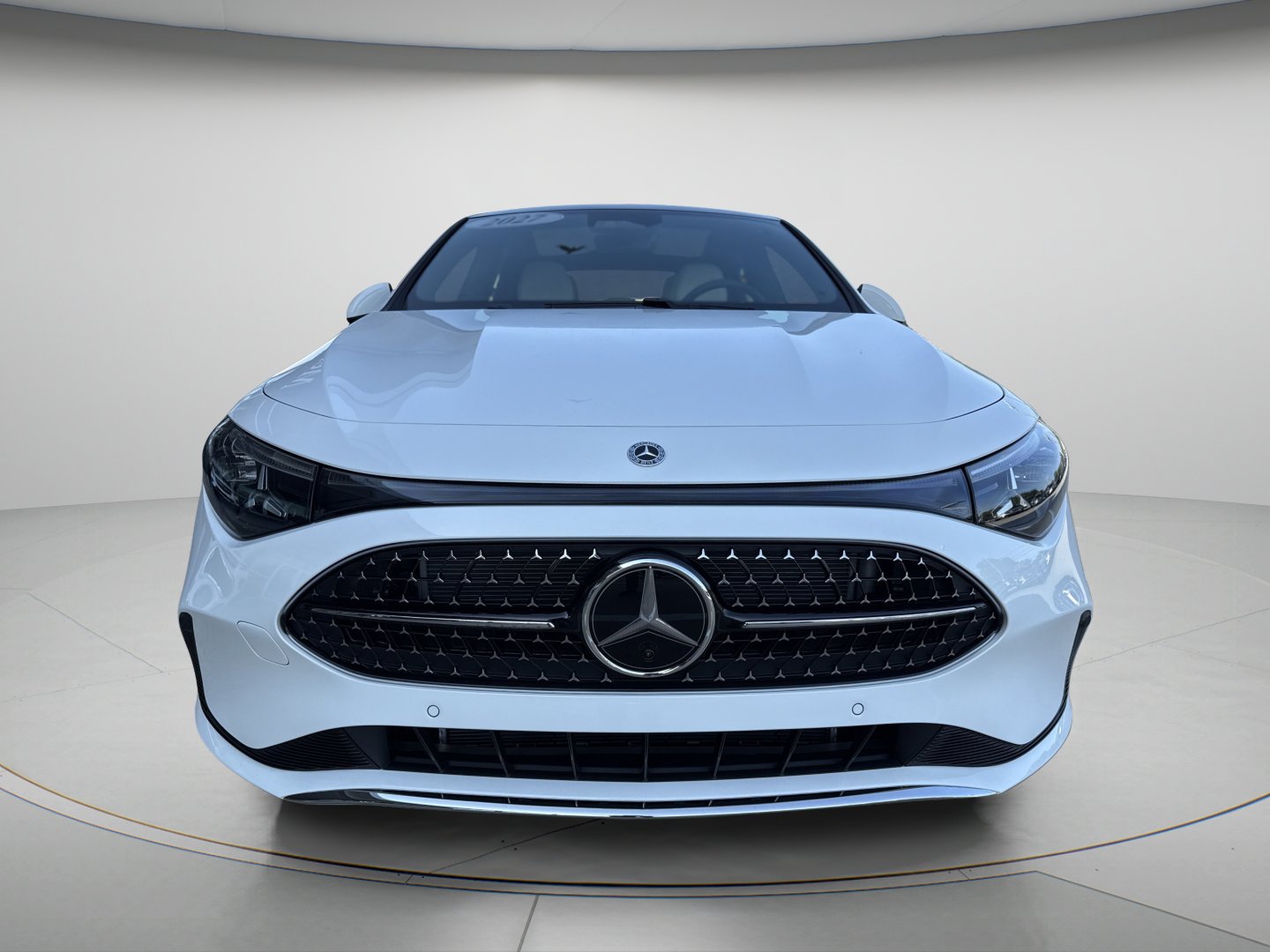 New 2027 Polar White Mercedes-Benz CLA 220 Hybrid image 12