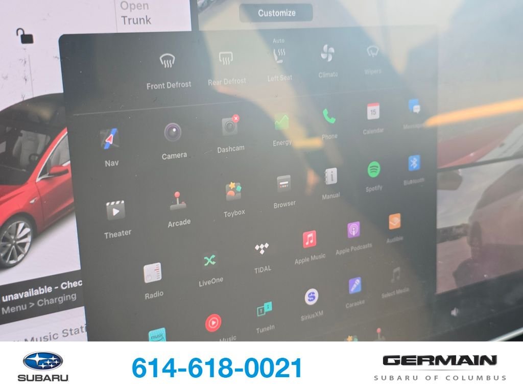 Used 2020  Tesla Long Range image 30