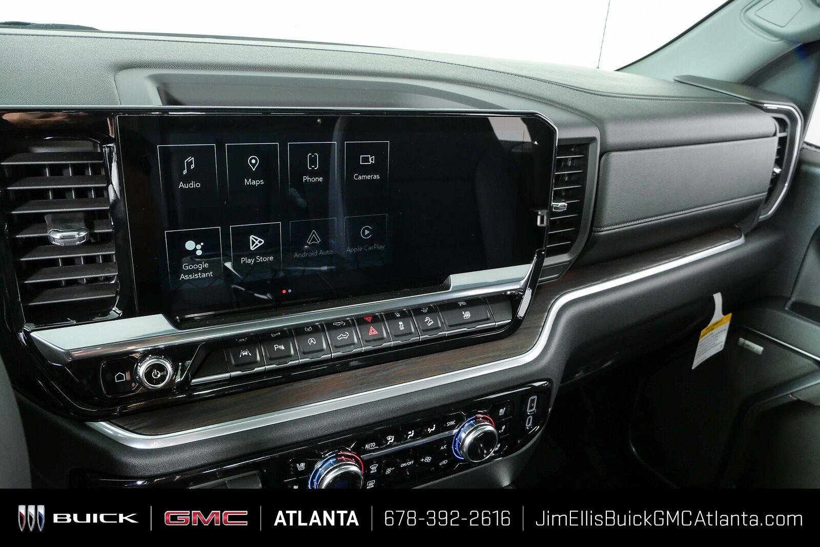 2026 GMC Sierra 1500 SLT - Photo 13