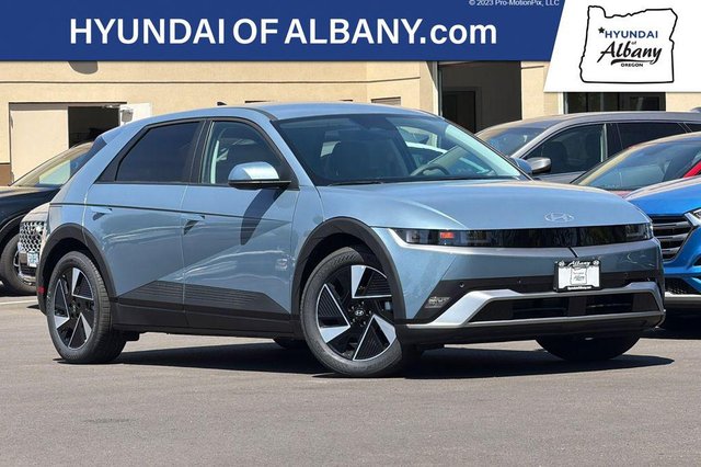 2026 Hyundai IONIQ 5 SE