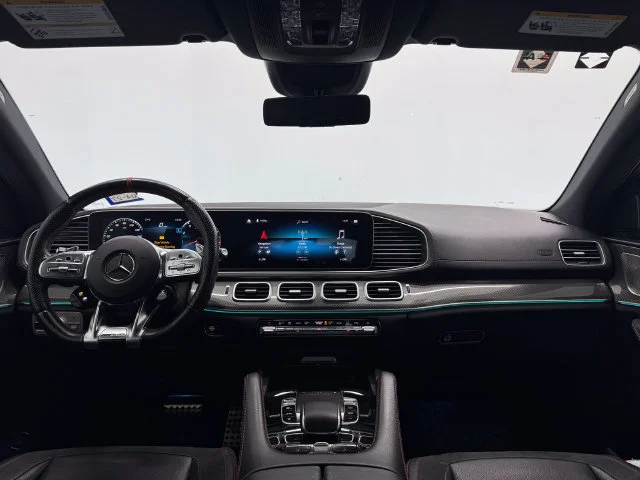 Certified Used 2022 Selenite Gray Metallic Mercedes-Benz GLE 53 AMG® image 6