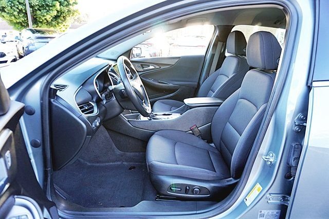 Used 2023 Gray Chevrolet LT image 12