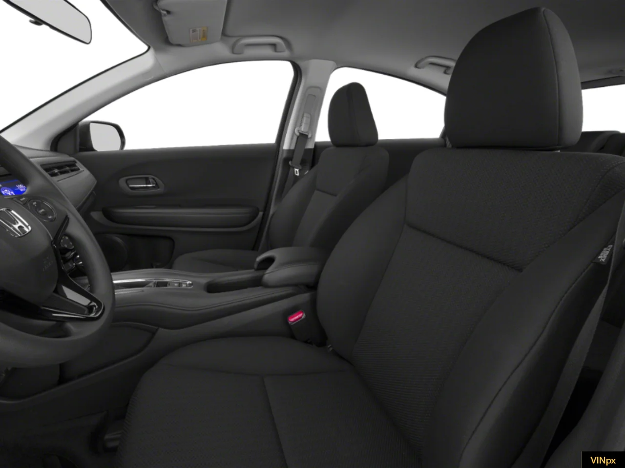 Used 2018 Milano Red Honda LX image 6