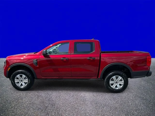 New 2026 Ruby Red Metallic Tinted Clearcoat Ford XL image 6