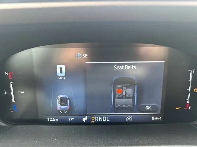 New 2026 Velocity Blue Metallic Ford Big Bend® image 19
