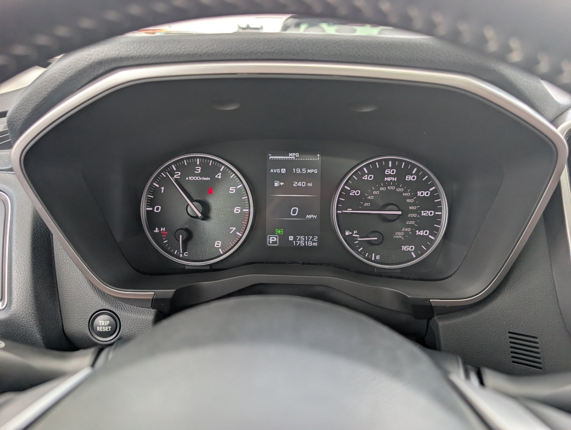 Certified Used 2024 Black Subaru Touring image 15